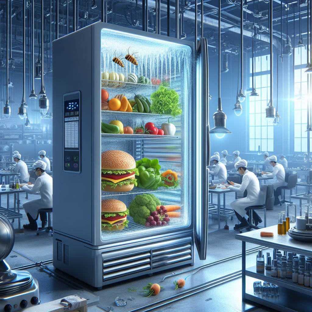 Инновации в холодильном оборудовании изображение